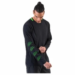 Nike Dry Top PX Black/Red Svart Discount
