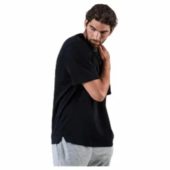Dry Top Ss Hoopxfly Black/Anthracite*Nike Online