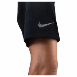 Dry Top Ss Hoopxfly Black/Anthracite*Nike Online