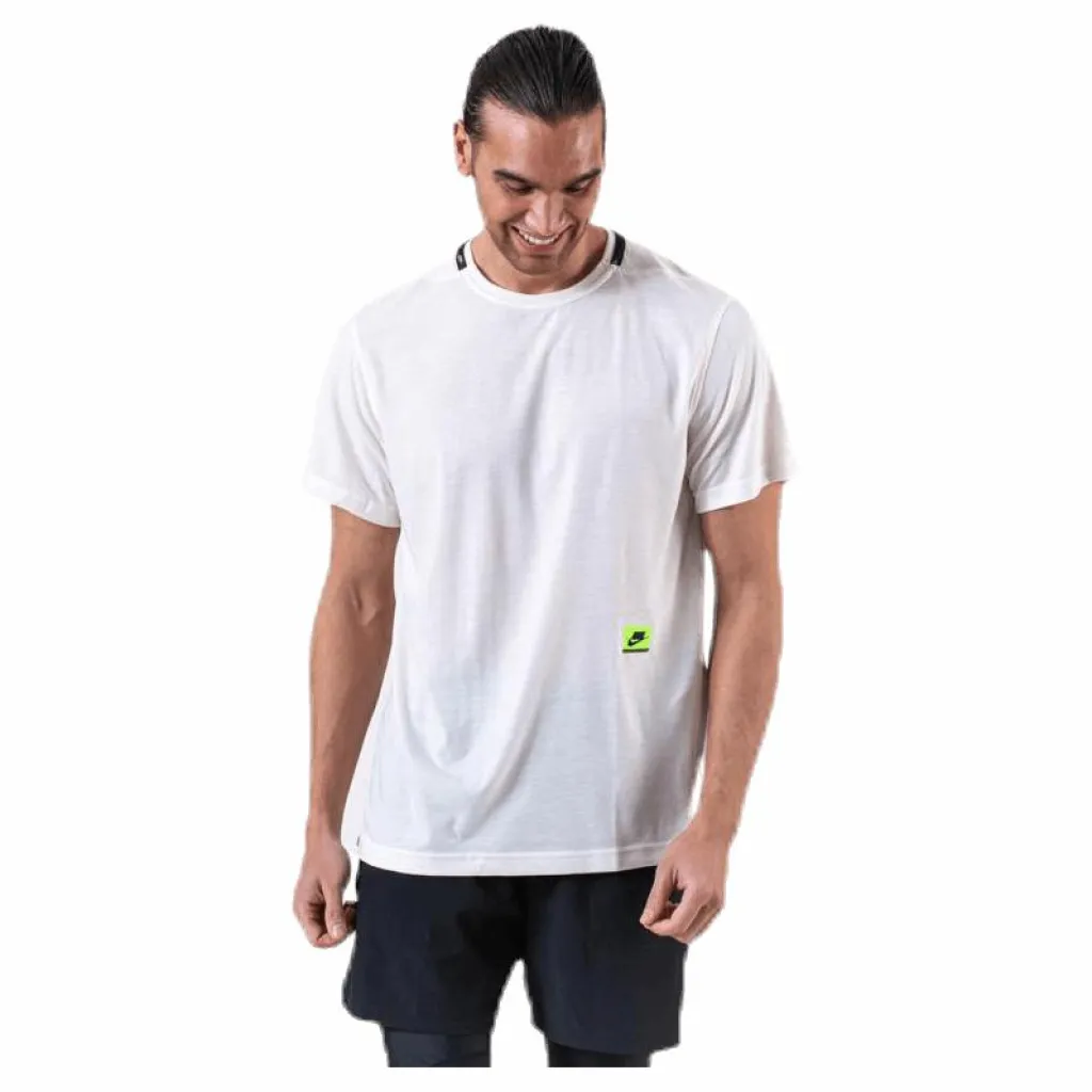 Nike Dry Top SS NSP Black/Beige Vit Clearance