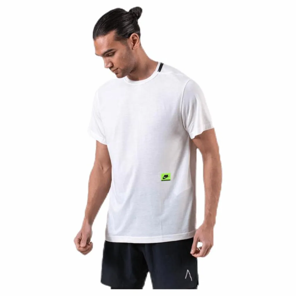 Nike Dry Top SS NSP Black/Beige Vit Clearance