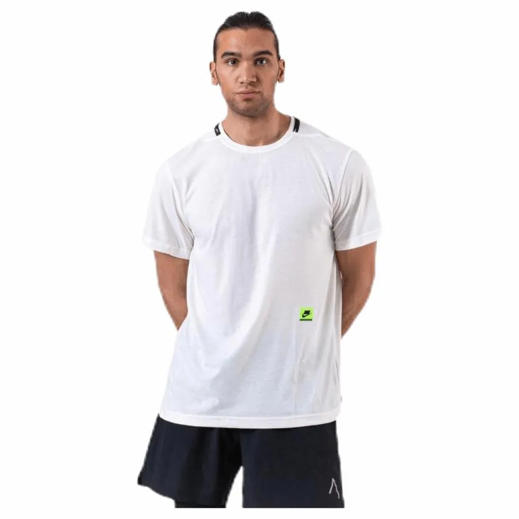 Nike Dry Top SS NSP Black/Beige Vit Clearance