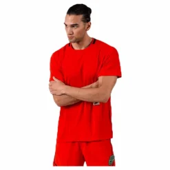 Dry Top SS NSP Green/Red*Nike Sale