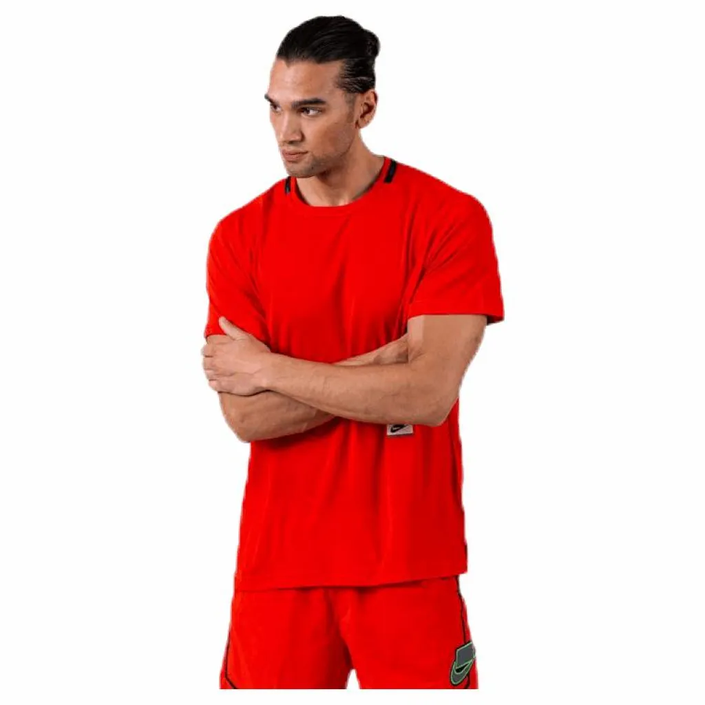 Dry Top SS NSP Green/Red*Nike Sale