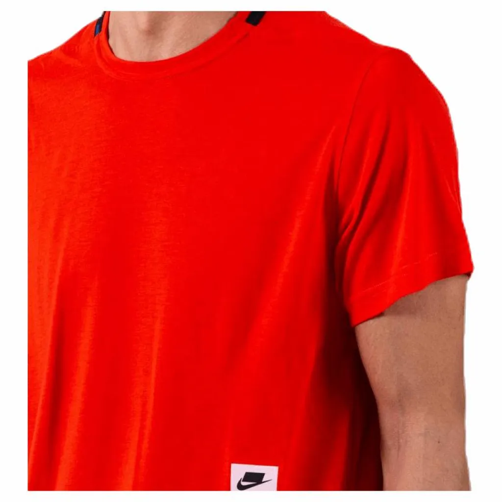 Dry Top SS NSP Green/Red*Nike Sale