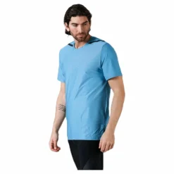 Dry Top SS Tech Pack Blue*Nike Outlet