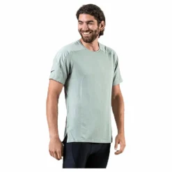 Dry Top SS TP1 Black/Green*Nike Sale