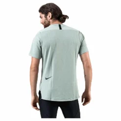 Dry Top SS TP1 Black/Green*Nike Sale