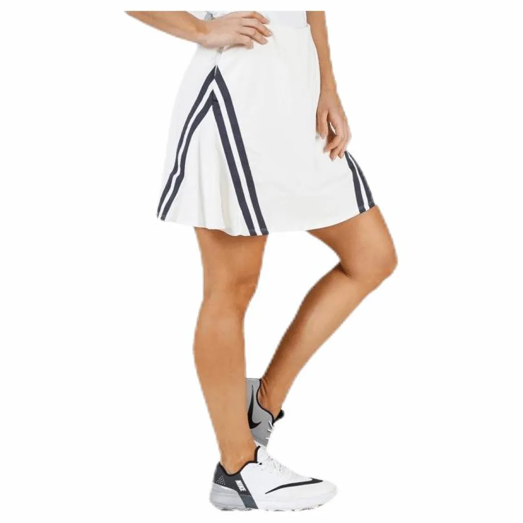 Dry UV Skirt 17" Blue/White*Nike Hot