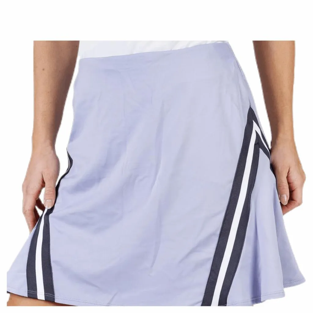 Nike Dry UV Skirt 17" Purple Lila