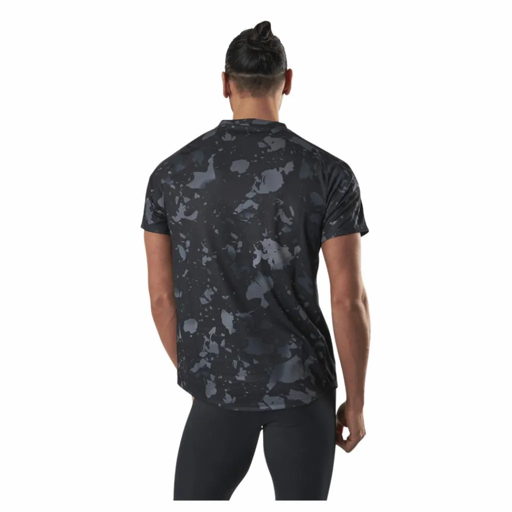 Nike Dry Victory Top White/Black Svart Clearance