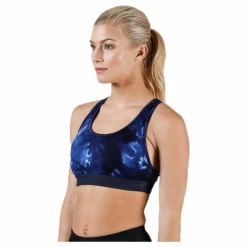 adidas DTR Parley Bra Blue Blå