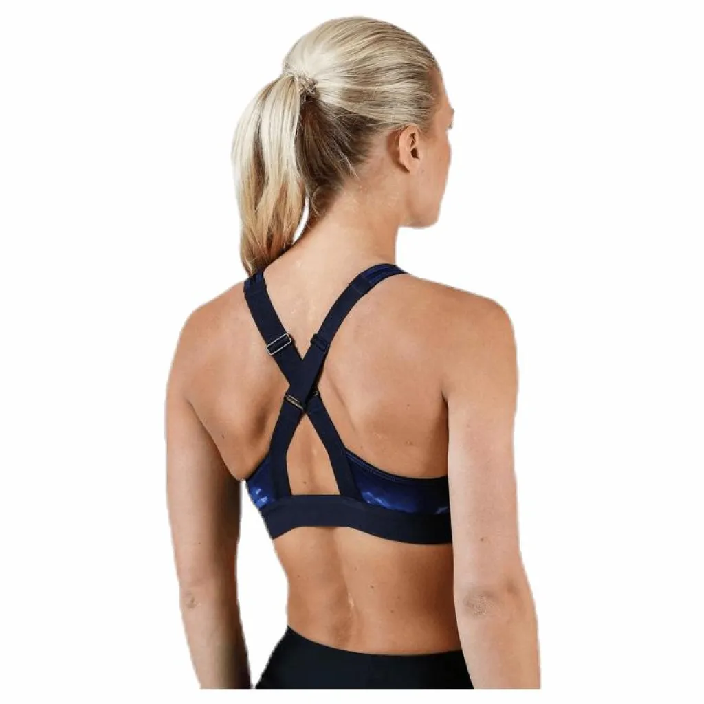 adidas DTR Parley Bra Blue Blå