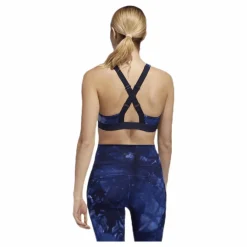adidas DTR Parley Bra Blue Blå