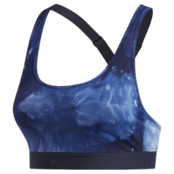adidas DTR Parley Bra Blue Blå