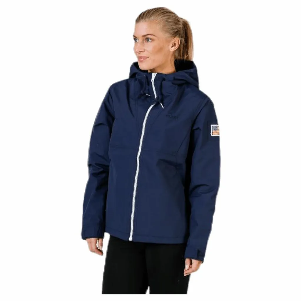 Dublin Jacket Blue*Svea Outlet