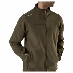 Whistler Dublin Softshell Jacket Brown Brun Clearance