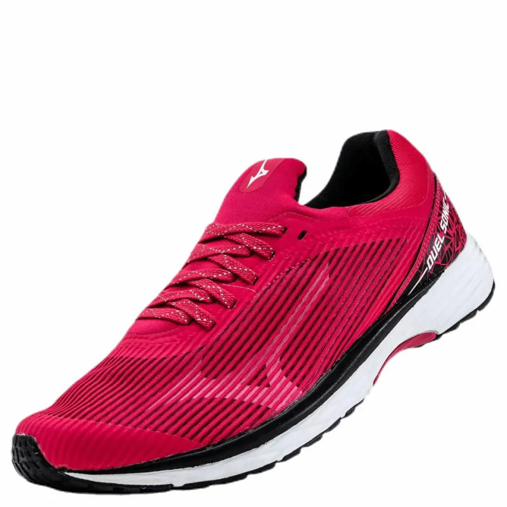 Duel Sonic Pink/Black*Mizuno Best