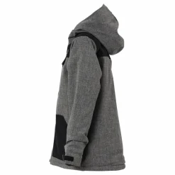 Burton Dugout Jacket - Boys' Grey Grå New