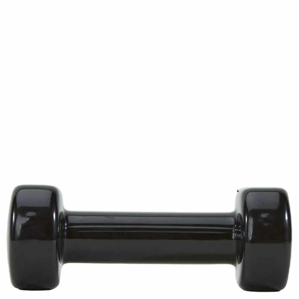 BLACC Dumbbell 1 Kg Black Svart Online