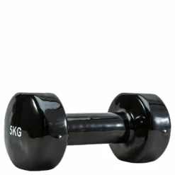 BLACC Dumbbell 1x5kg Black Svart Best