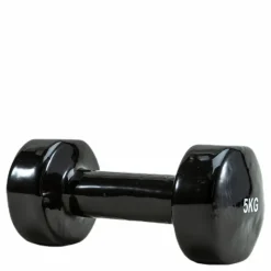 BLACC Dumbbell 1x5kg Black Svart Best