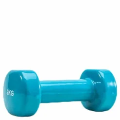 Dumbbell 1x2kg Blue*BLACC Discount