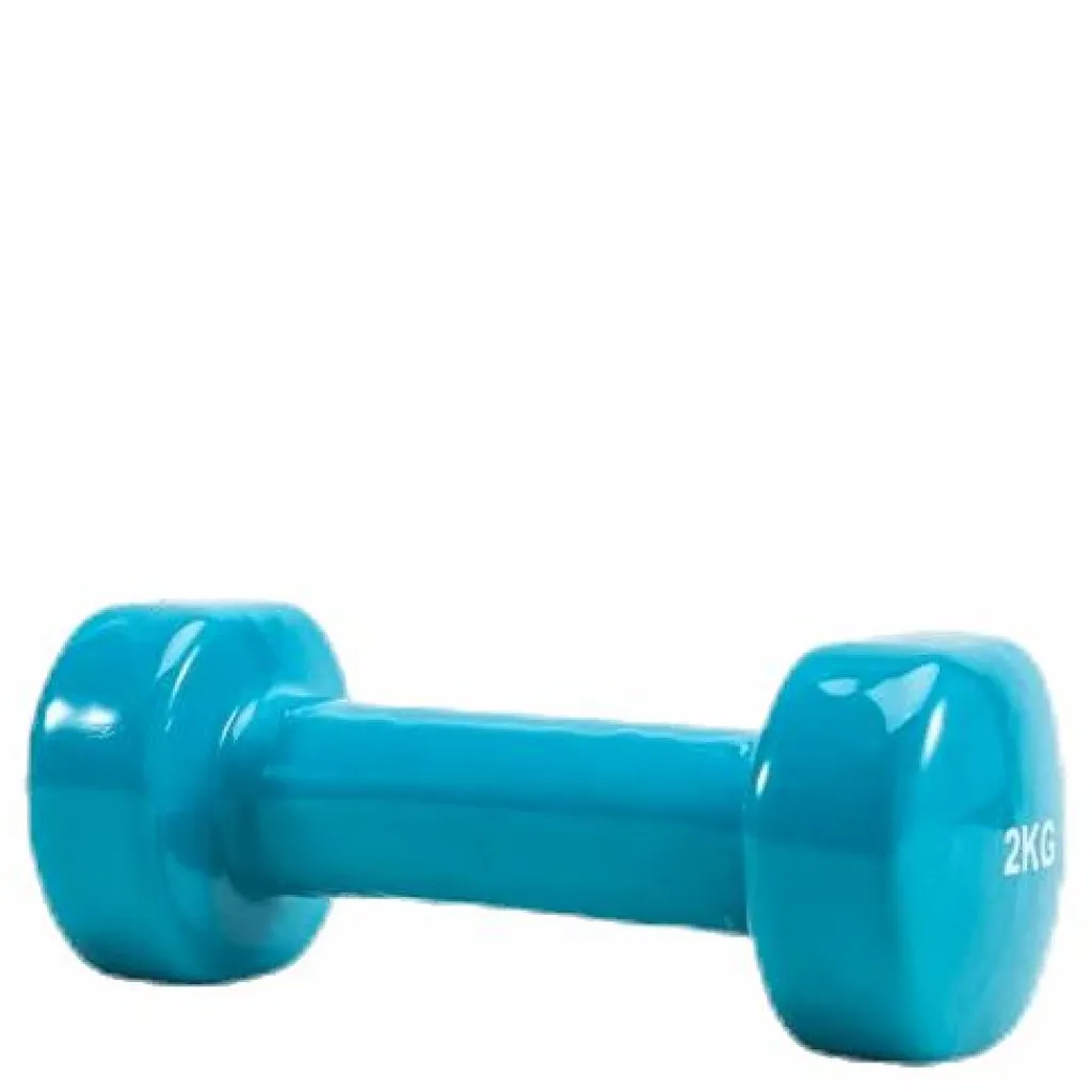 Dumbbell 1x2kg Blue*BLACC Discount