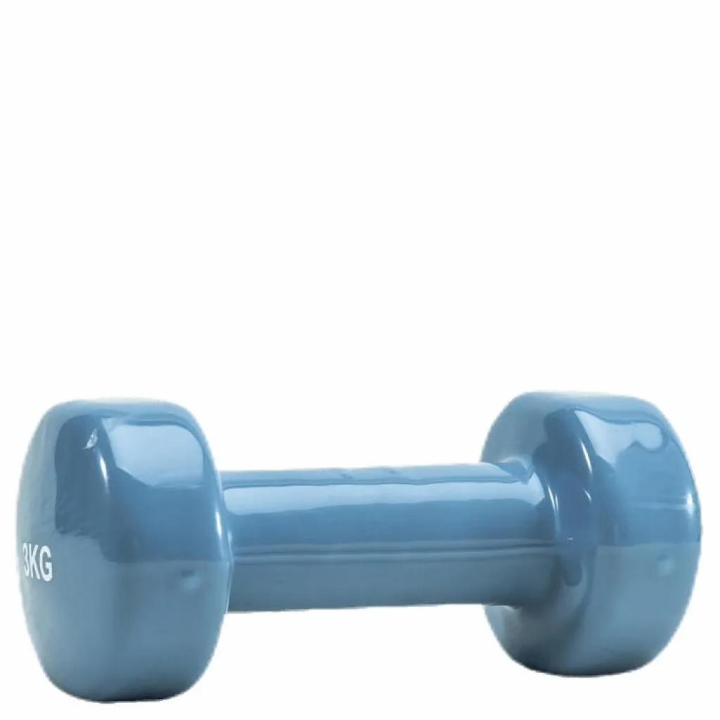 BLACC Dumbbell 1x3kg Blue Blå New