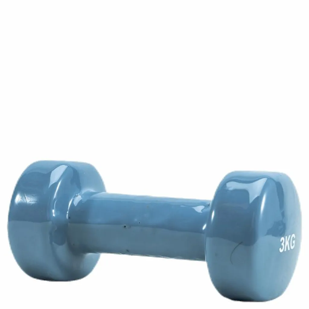 BLACC Dumbbell 1x3kg Blue Blå New