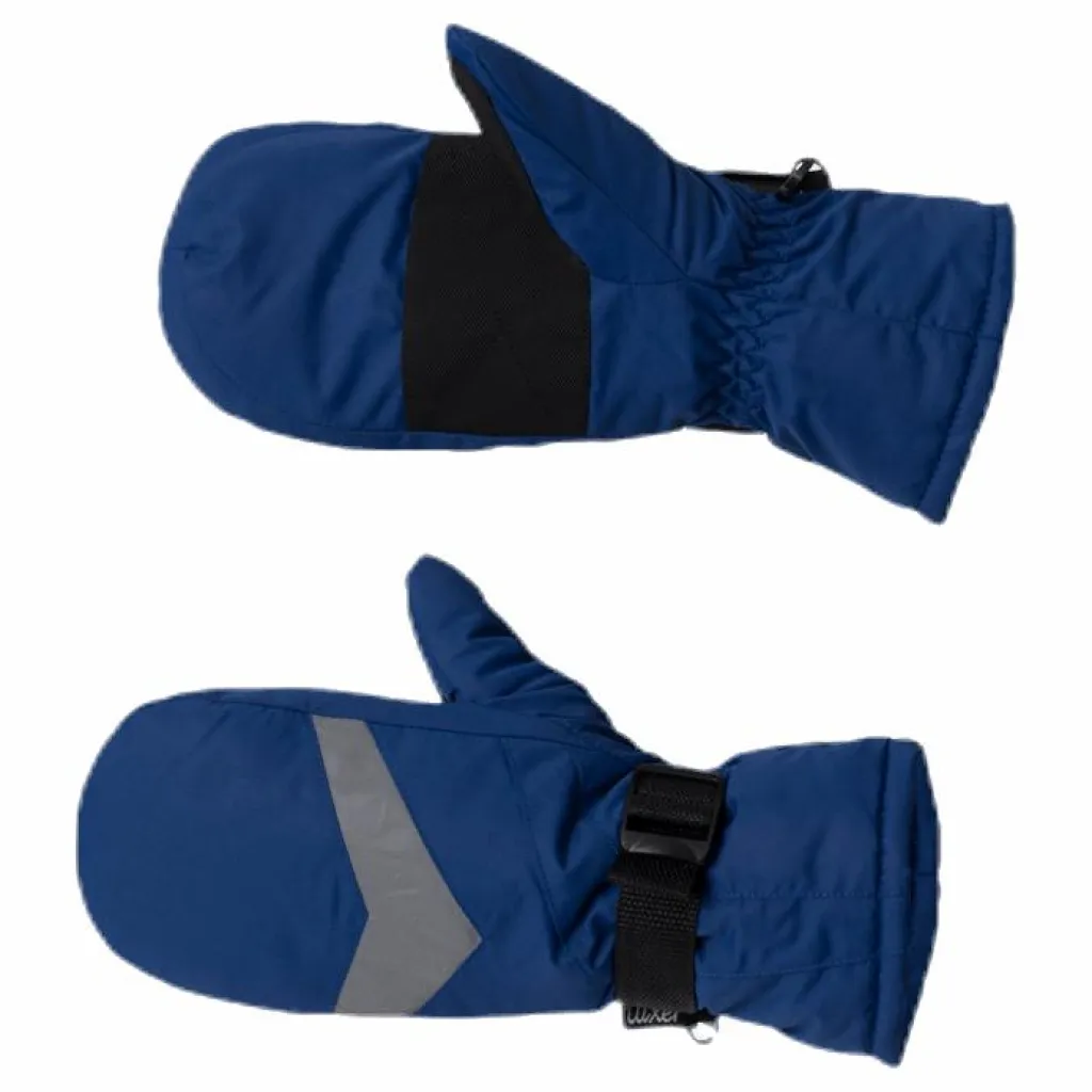 Tuxer Dundret Mittens Blue Blå Clearance