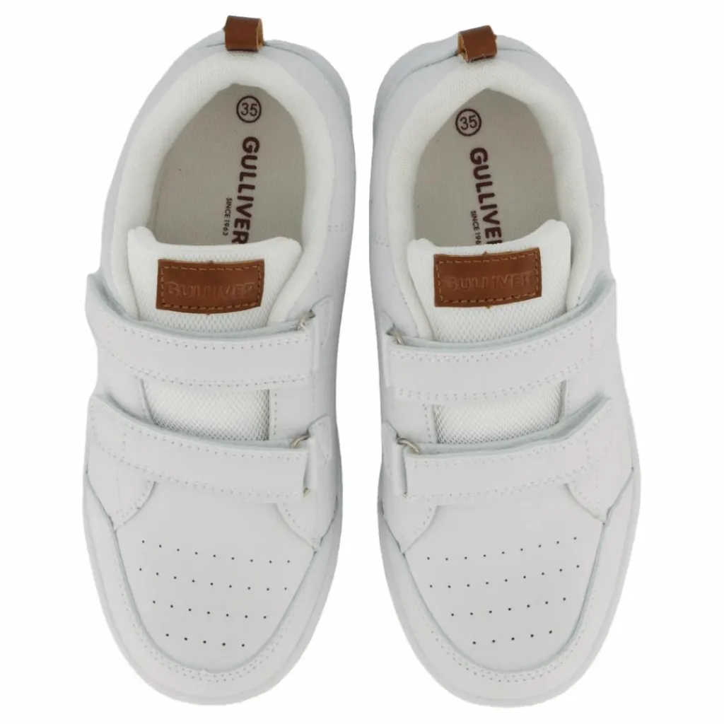 Gulliver Dunk White Vit Outlet