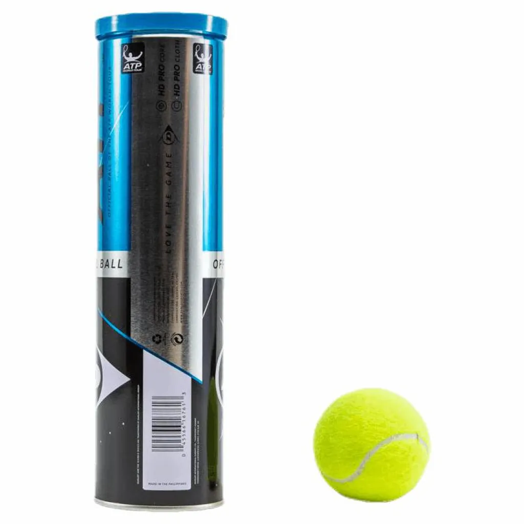 ATP 4B Yellow*Dunlop Hot