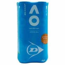 Dunlop Australian Open 4B 2-PACK Yellow Gul Clearance