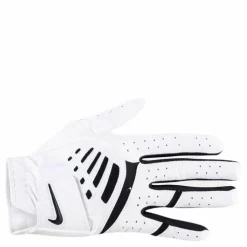 Nike EQ Dura Feel IX Reg Right GG White/Black Vit Discount