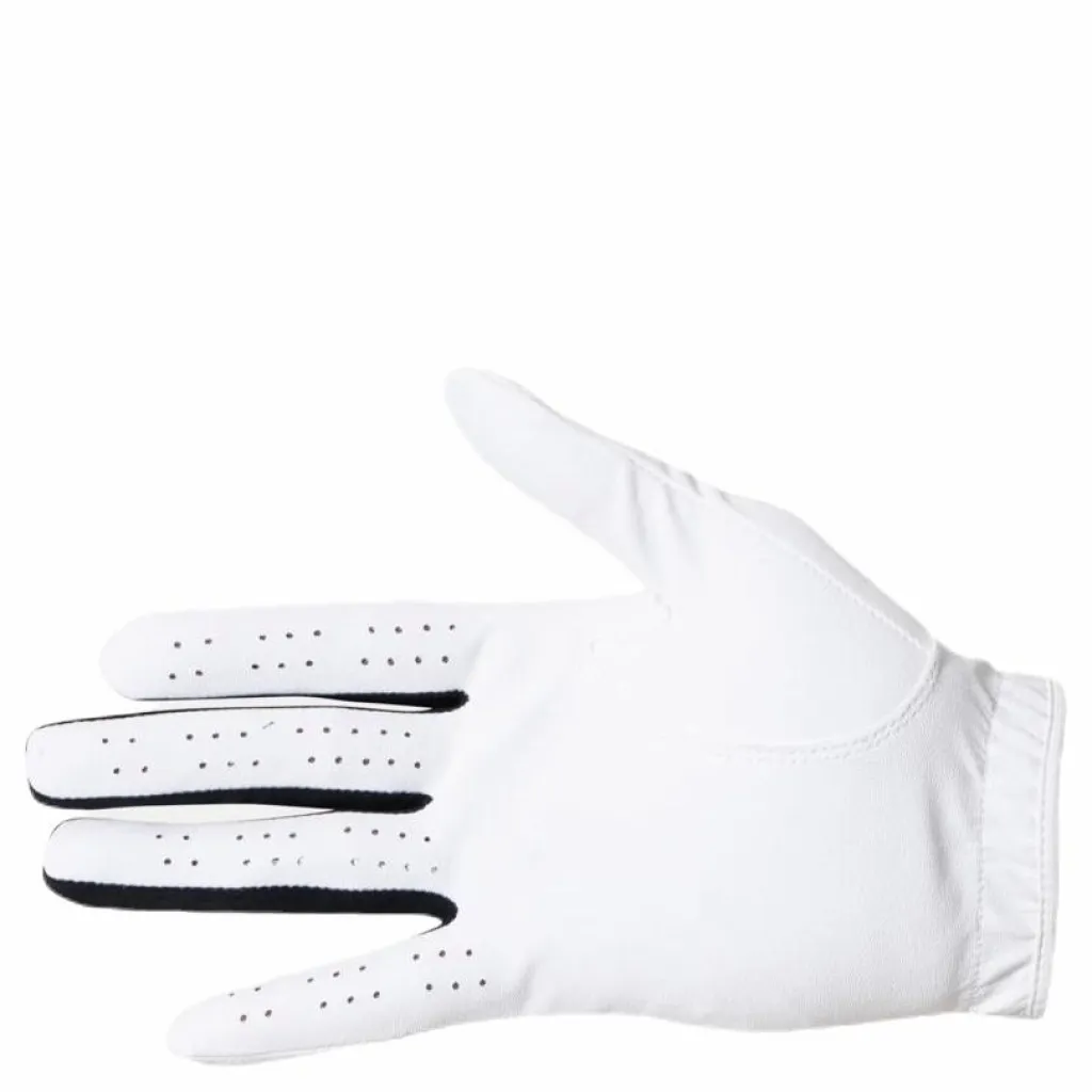 Nike EQ Dura Feel IX Reg Right GG White/Black Vit Discount