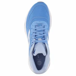 adidas Duramo 10 Shoes Blue Fusion / Cloud White / Lucid Blue Discount