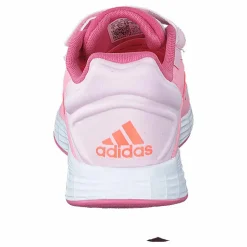 adidas Duramo 10 Shoes Clear Pink / Acid Red / Rose Tone Rosa Outlet