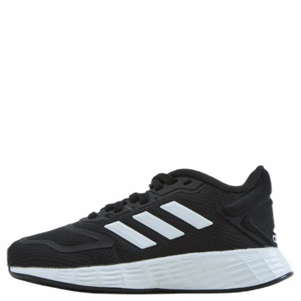 adidas Duramo 10 Shoes Core Black / Cloud White / Core Black Svart Outlet