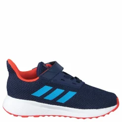 Duramo 9 Shoes Dark Blue / Shock Cyan / Legend Ink*adidas Outlet