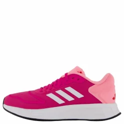 adidas Duramo 10 Shoes Lucid Fuchsia / Cloud White / Beam Pink Rosa Clearance