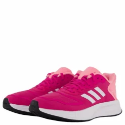 adidas Duramo 10 Shoes Lucid Fuchsia / Cloud White / Beam Pink Rosa Clearance
