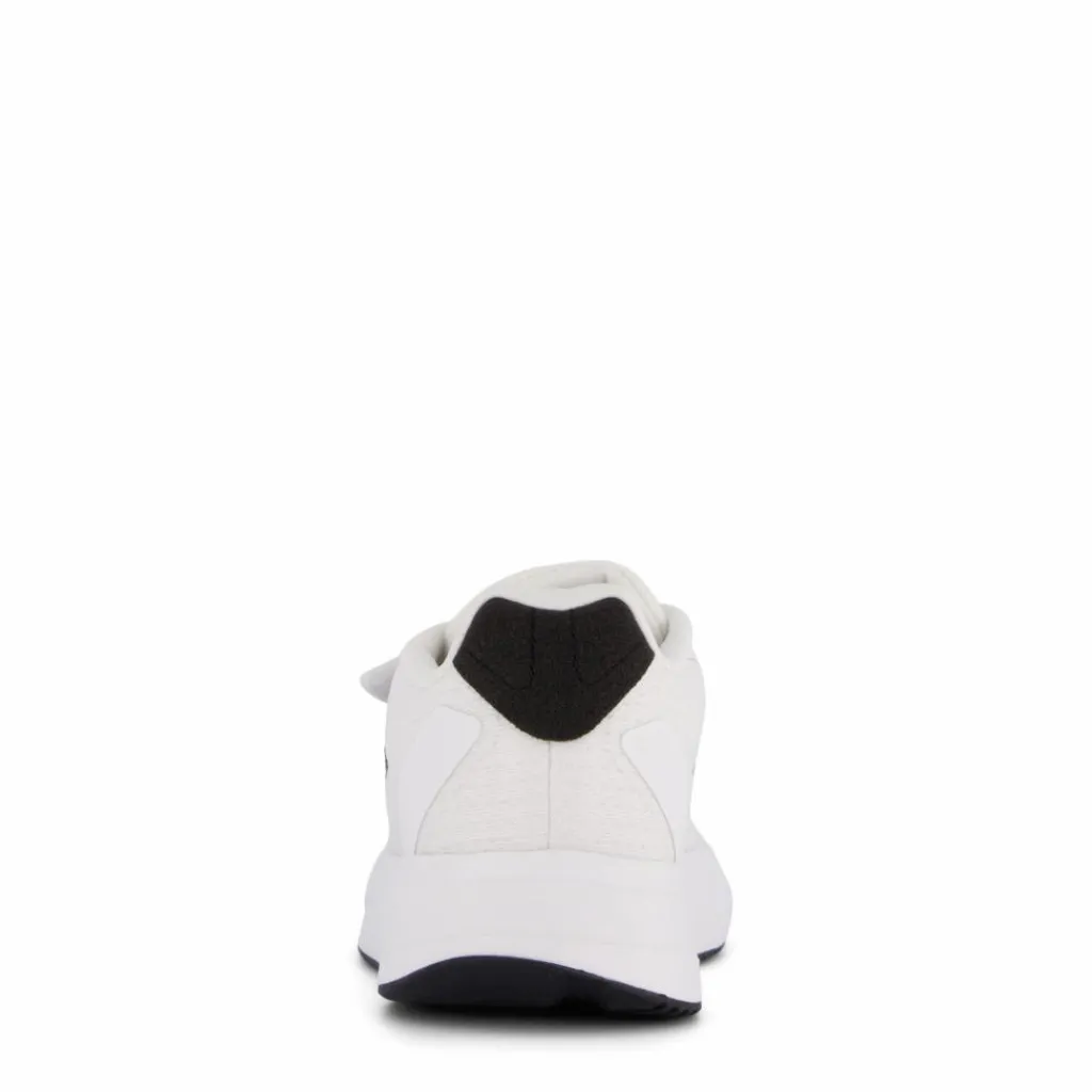 adidas Duramo SL Shoes Kids Cloud White / Core Black / Grefiv Vit Clearance