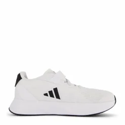 adidas Duramo SL Shoes Kids Cloud White / Core Black / Grefiv Vit Clearance