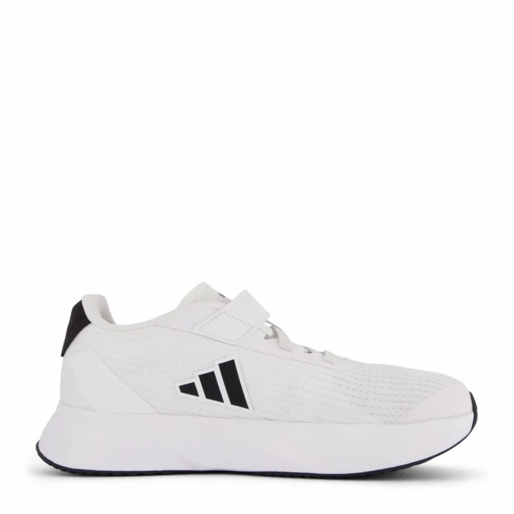 adidas Duramo SL Shoes Kids Cloud White / Core Black / Grefiv Vit Clearance