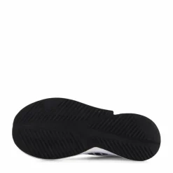 adidas Duramo SL Shoes Kids Cloud White / Core Black / Grefiv Vit Clearance