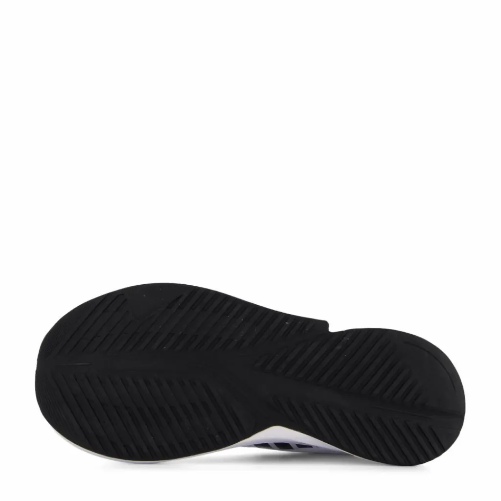 adidas Duramo SL Shoes Kids Cloud White / Core Black / Grefiv Vit Clearance