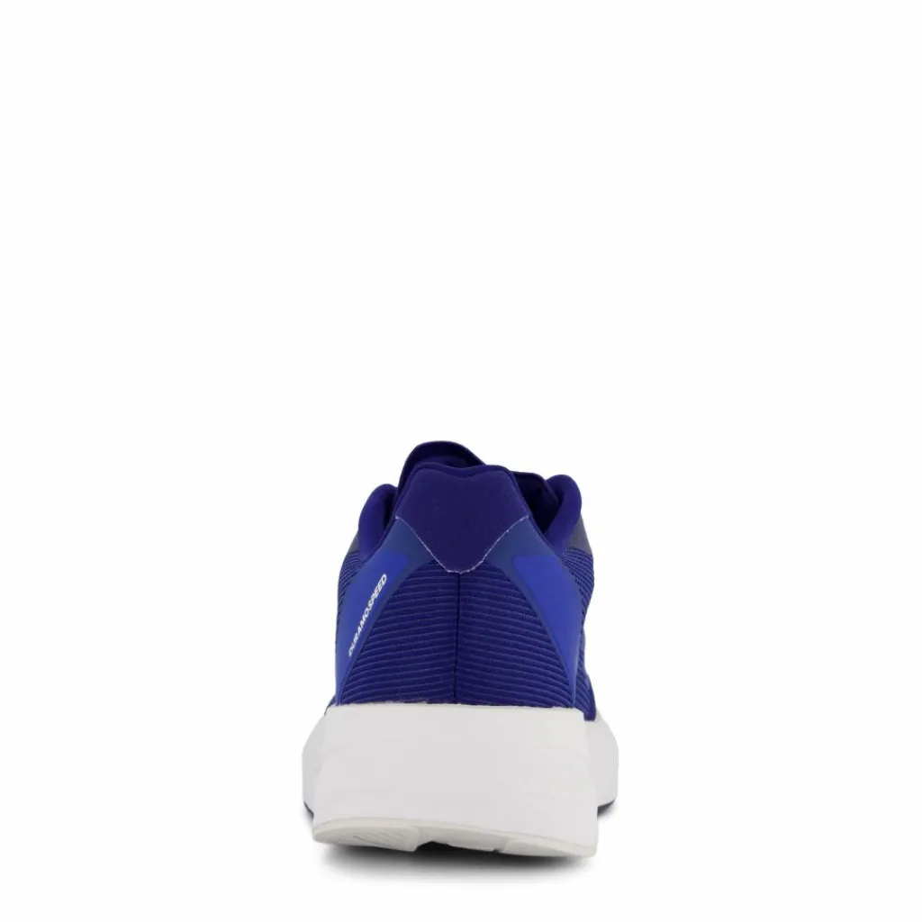 adidas Duramo Speed Shoes Victory Blue / Cloud White / Bright Royal Blå New