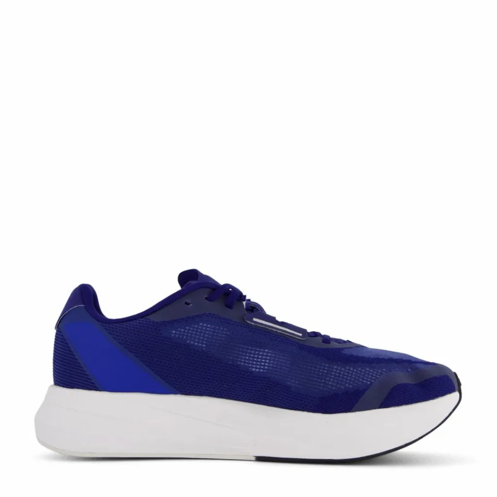 adidas Duramo Speed Shoes Victory Blue / Cloud White / Bright Royal Blå New