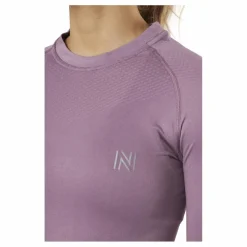 Dylan LS T-Shirt Purple*Norfolk